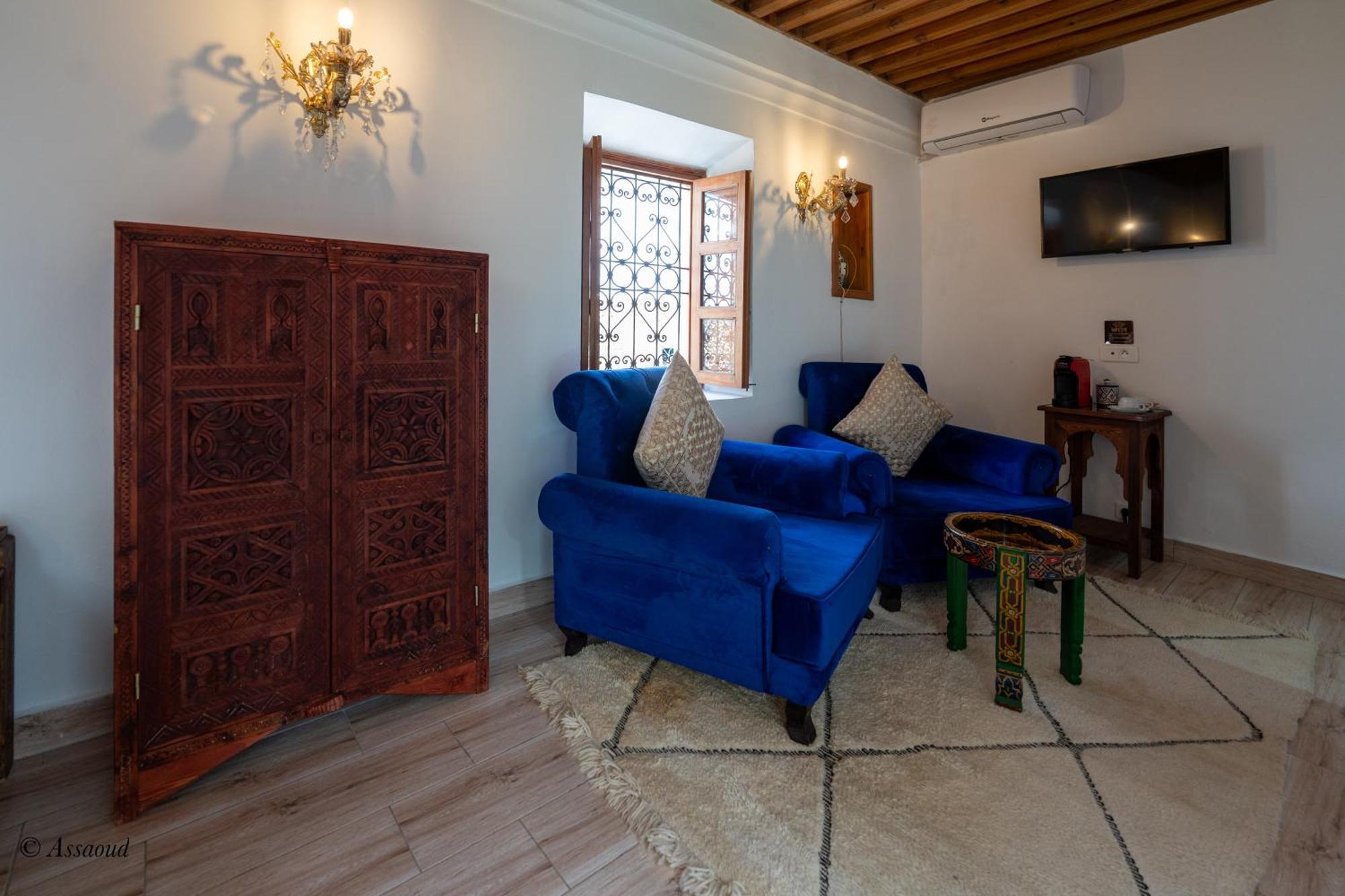 Dar Chama Chefchaouen Exteriör bild